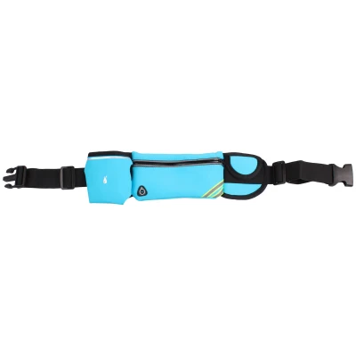 Merco Phone Waist Pack II sportovní ledvinka modrá