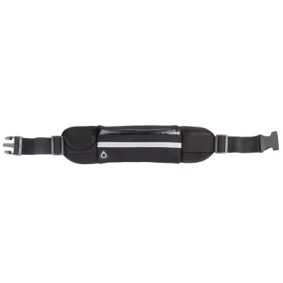 Merco Phone Waist Pack sportovní ledvinka černá