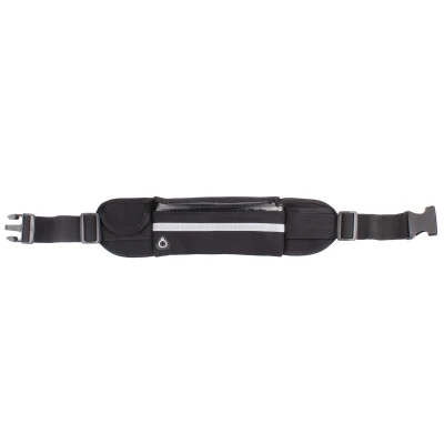 Merco Phone Waist Pack sportovní ledvinka černá