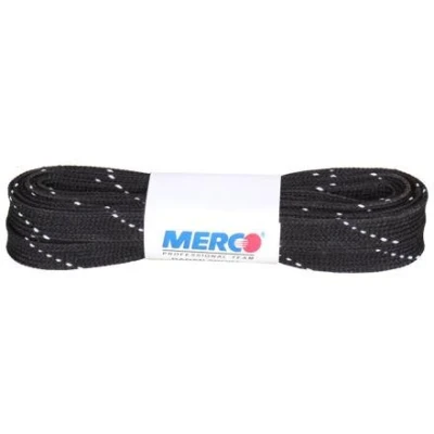 Merco tkaničky do bruslí PHW 12 voskované Merco tkaničky do bruslí PHW 12 voskované