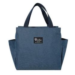 Merco Picnic chladiaca taška navy Merco Picnic chladiaca taška navy