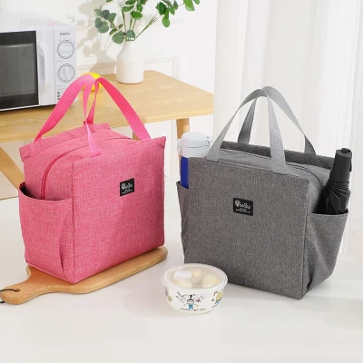 Merco Picnic chladící taška šedá
