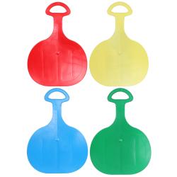 Merco Pinguin sáňkovací lopata modrá