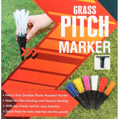 Merco Pitch Marker značkovací systém červená
