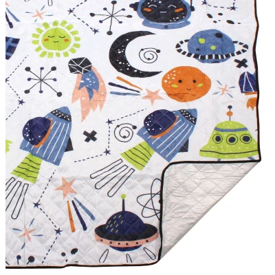 Merco Planet M pikniková deka 150 x 200 cm