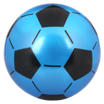 Merco Play 220 modrý gumový míč