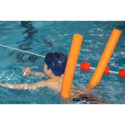 Merco 120 cm oranžová plovací nudle