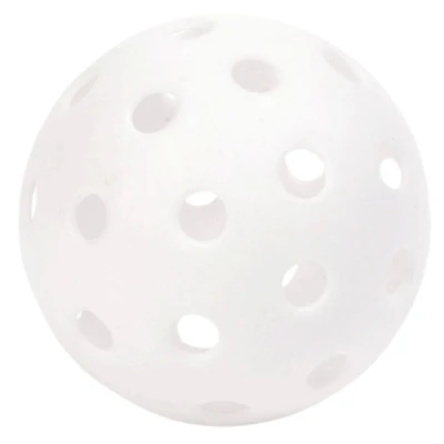Merco Pluto míček na pickleball bílá