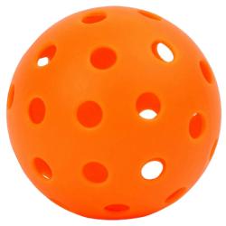 Merco Pluto míček na pickleball oranžová Merco Pluto míček na pickleball oranžová
