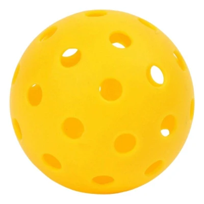 Merco Pluto míček na pickleball žlutá Merco Pluto míček na pickleball žlutá