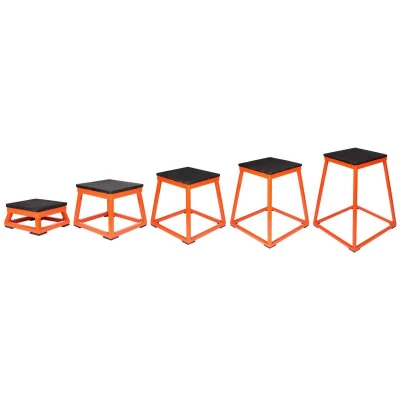 Merco Plyo Bench sada 5 plyo boxů