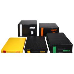 Merco Plyo Box plyometrický blok