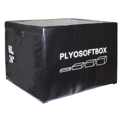 Merco Plyo Box Soft plyometrický blok