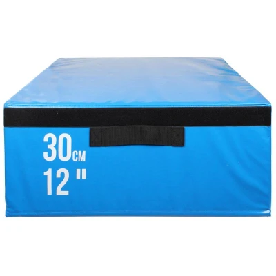 Merco Plyo Box Soft plyometrický blok
