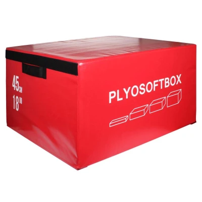 Merco Plyo Box Soft plyometrický blok