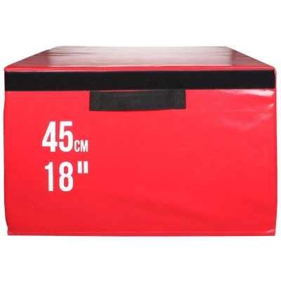 Merco Plyo Box Soft plyometrický blok