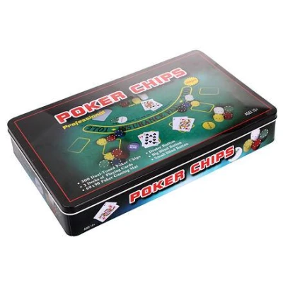 Merco Poker Box 300 sada na poker