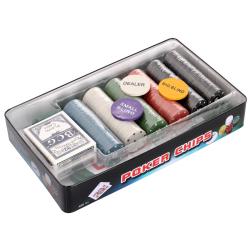 Merco Poker Box 300 sada na poker