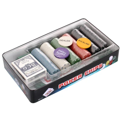 Merco Poker Box 300 sada na poker
