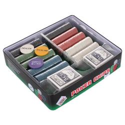 Merco Poker Box 500 sada na poker