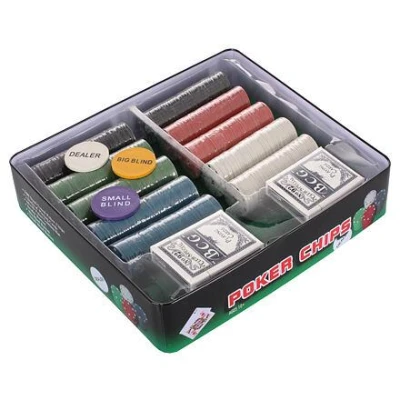Merco Poker Box 500 sada na poker