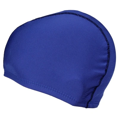 Merco Polyester Cap královsky modrá plavecká čepice
