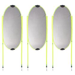 Merco Pop Up Dummy tréninková figurína sada 3 ks Merco Pop Up Dummy tréninková figurína sada 3 ks