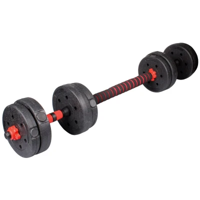 Merco Power Set 15 nakládací činky 15 kg