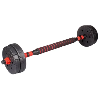Merco Power Set 15 nakládací činky 15 kg