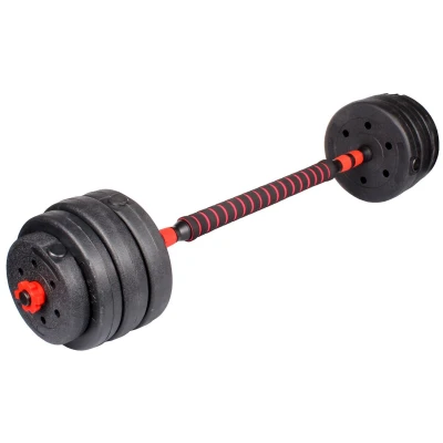 Merco Power Set 20 nakládací činky 20 kg