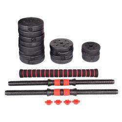 Merco Power Set 30 nakládací činky 30 kg