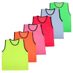 Merco Premium rozlišovací dres červená POUZE 140 (VÝPRODEJ)