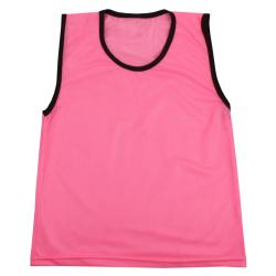 Merco Premium rozlišovací dres růžová