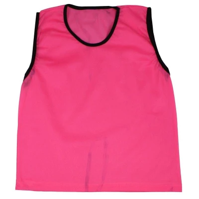 Merco Premium růžový rozlišovací dres II. jakost