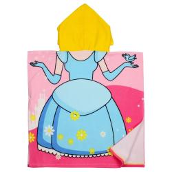 Merco Princess dětské plážové pončo