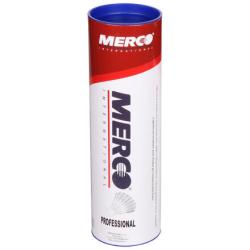 Merco Professional badmintonové míčky modrá