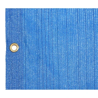 Merco Professional zástěna na tenisové kurty modrá 2 x 18 m