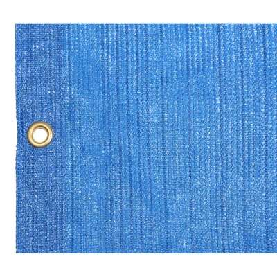 Merco Professional zástěna na tenisové kurty modrá 2 x 18 m