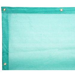 Merco Professional zástěna na tenisové kurty zelená sv. 2 x 12 m