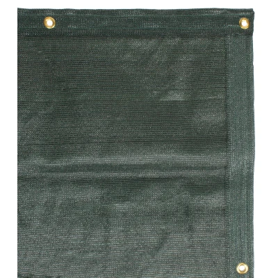 Merco Professional zástěna na tenisové kurty zelená sv. 2 x 12 m
