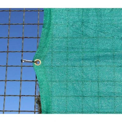 Merco Professional zástěna na tenisové kurty zelená sv. 2 x 18 m
