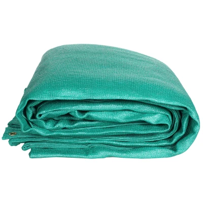 Merco Professional zástěna na tenisové kurty zelená sv. 2 x 18 m