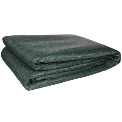Merco Professional zástěna na tenisové kurty zelená tm. 2 x 30 m