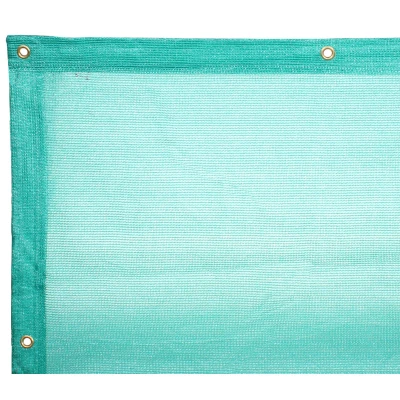 Merco Professional zástěna na tenisové kurty zelená tm. 2 x 50 m