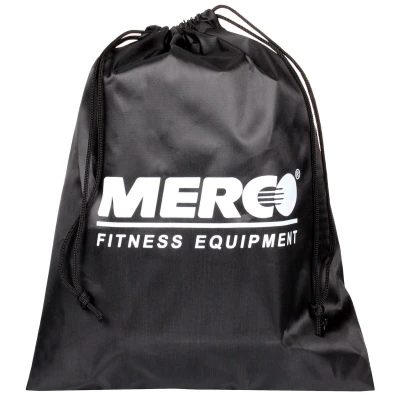Merco Promo Bag černý stahovací sáček