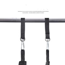 Merco Pull-Up Straps závěsné popruhy