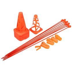 Merco Quick Agility Set tréninková agility sada