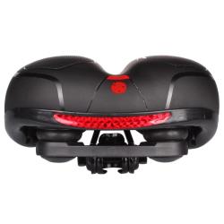 Merco Race 3.0 sedlo na kolo POUZE černá (VÝPRODEJ)