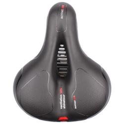 Merco Race 3.0 sedlo na kolo POUZE černá (VÝPRODEJ)