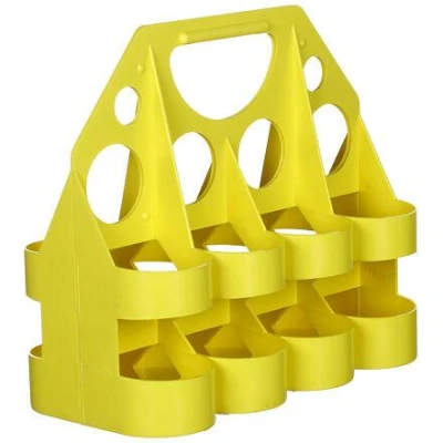 Merco Rack Standard plastový nosič lahví žlutá Merco Rack Standard plastový nosič lahví žlutá